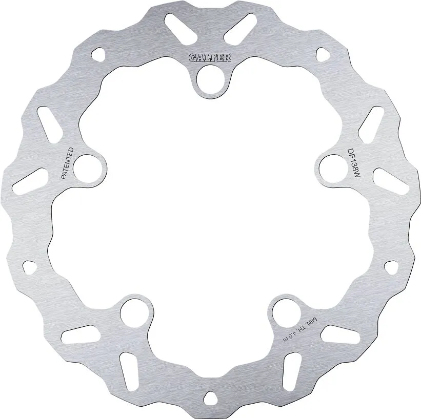 Wave® Brake Rotor