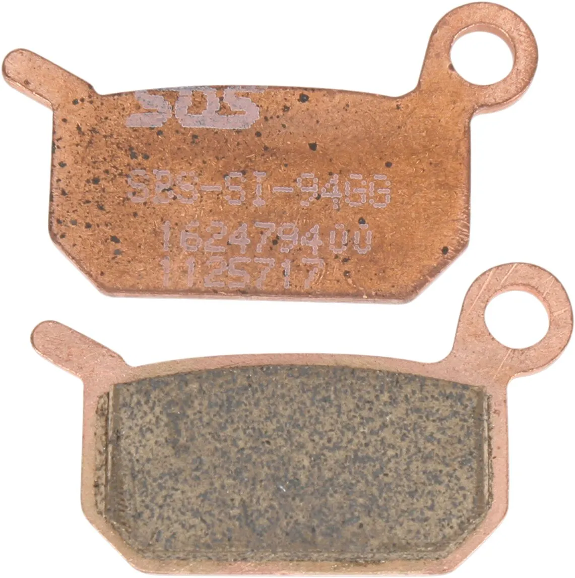 SI Offroad Sintered спирачни накладки