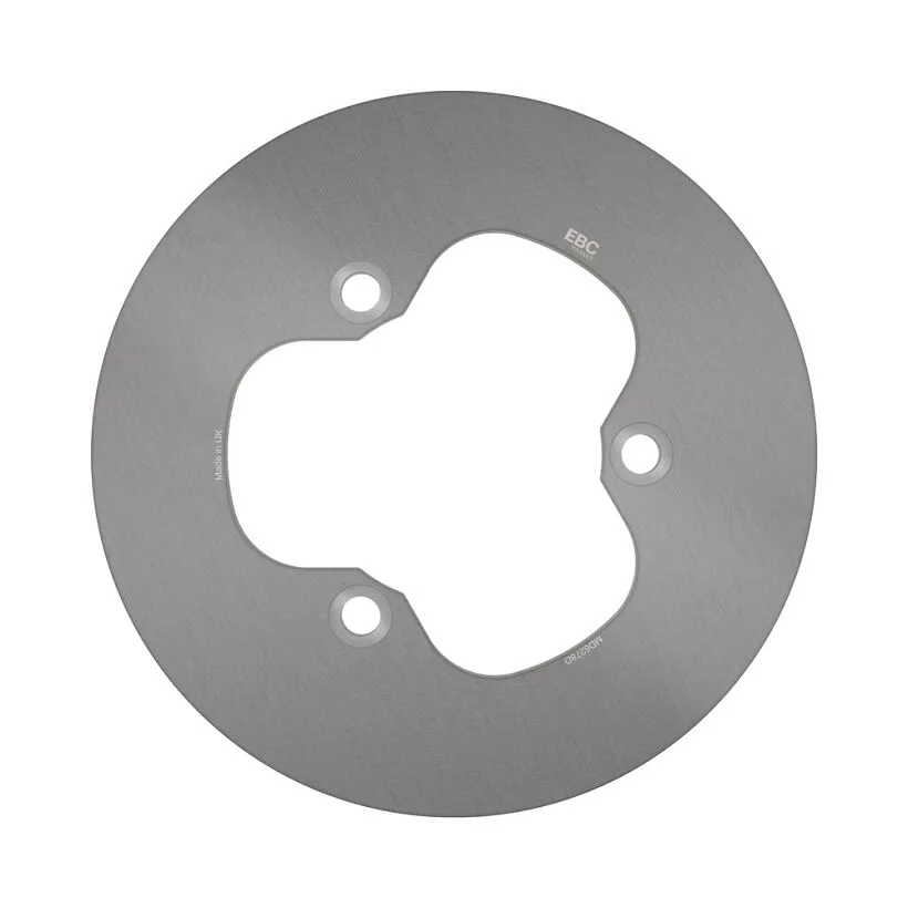 D-Series Round Brake Rotor
