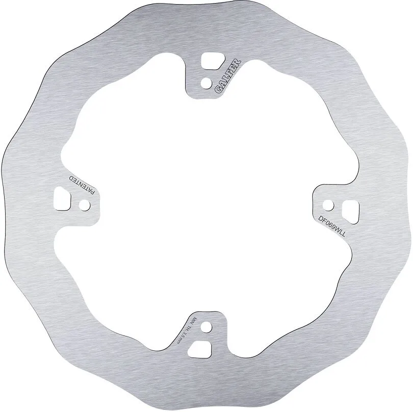 Wave® Brake Rotor