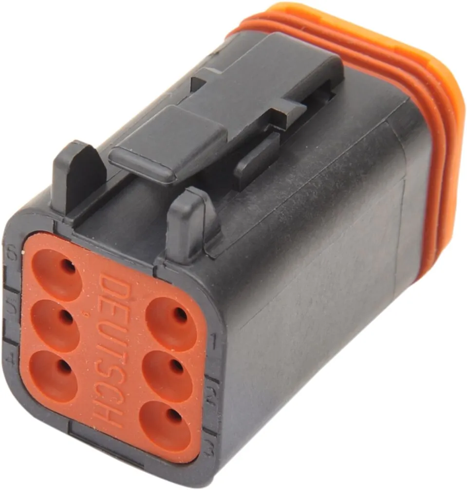 Deutsch DT Sealed Connector Component