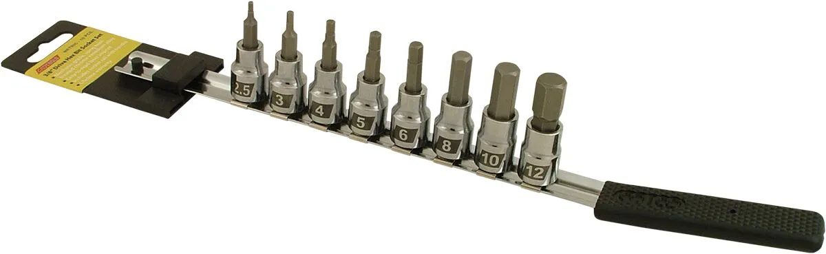 Socket Bit Sets for Powersports