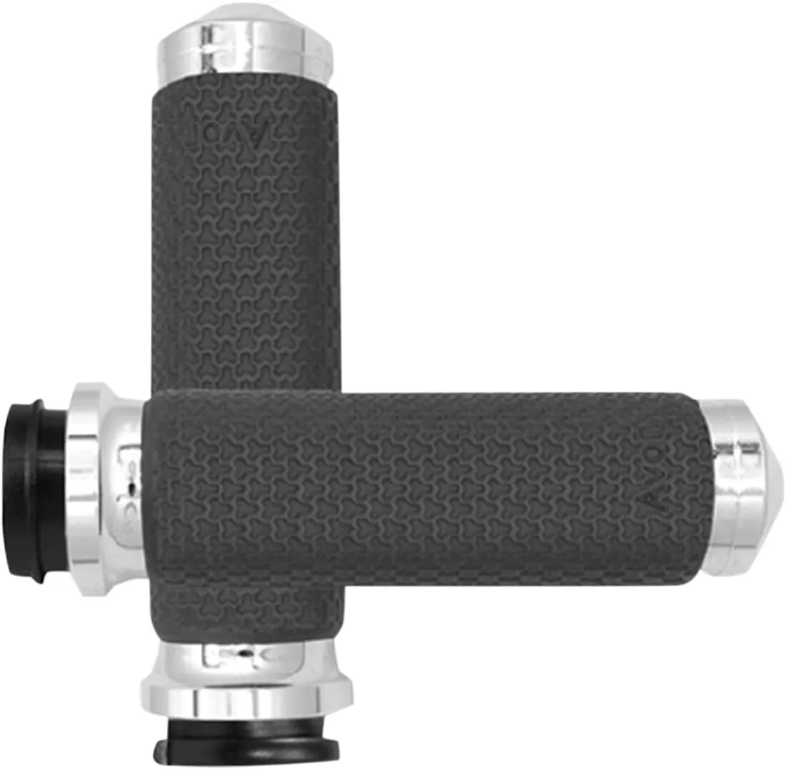Vibration Dampening Memory Foam Grips