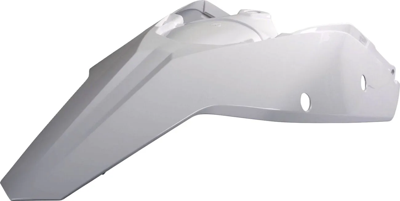 Replacement Plastic Rear Fender