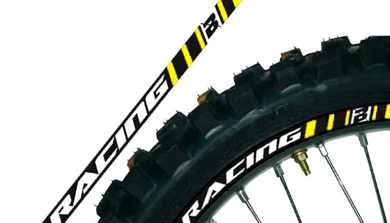 Rim Decal