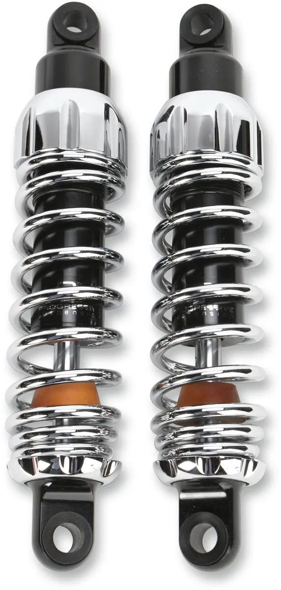 444 Series Shocks for Indian