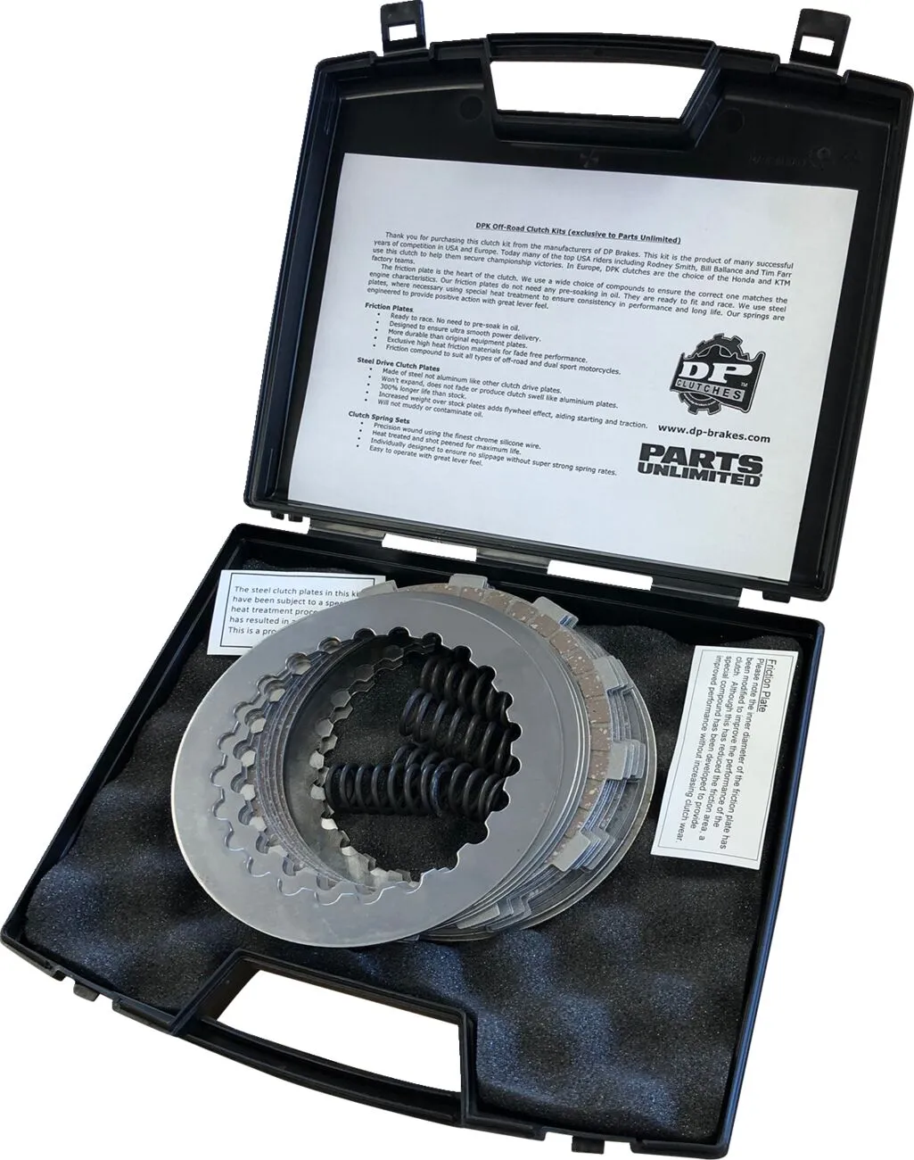 DPK Clutch Kit