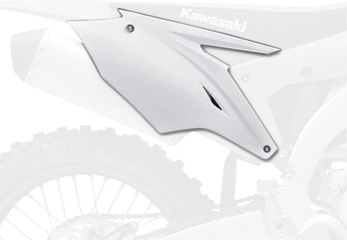 Side Panels For Kawasaki