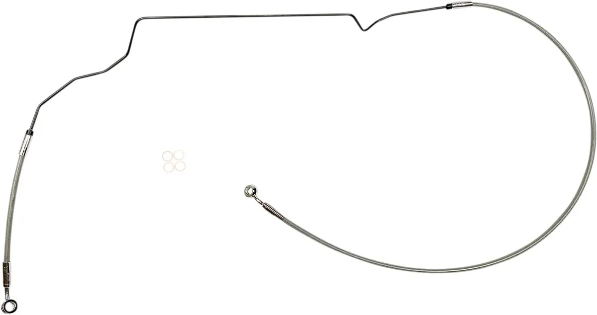 XR Stainless Brake Line Kit
