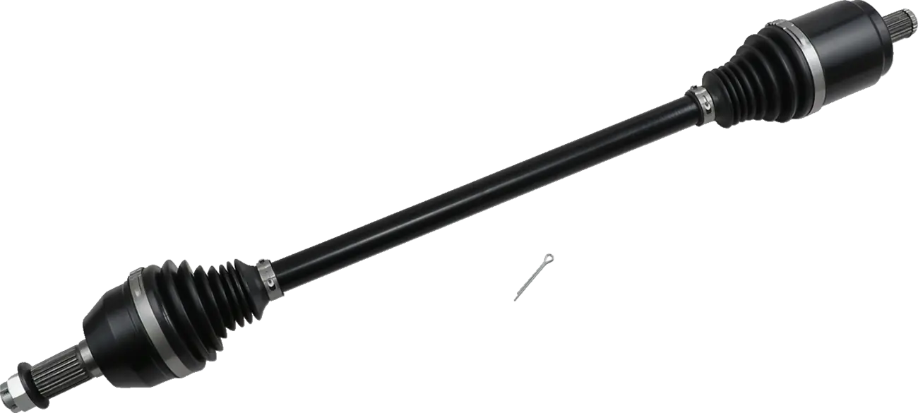 Heavy-Duty X-Treme Axle