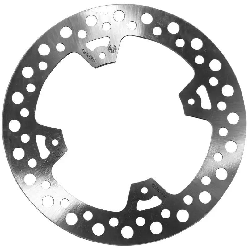 BRAKE ROTOR FIXED SERIE ORO PRIME LINE
