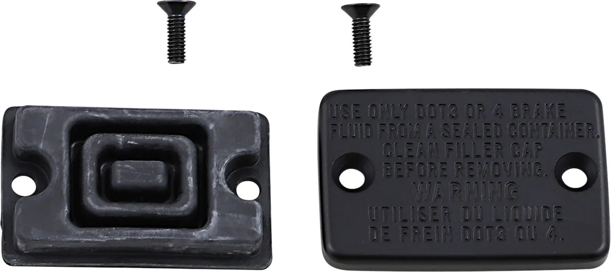 Master Cylinder Cover Plate