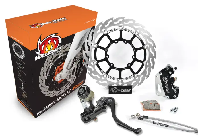Supermoto Racing Kit