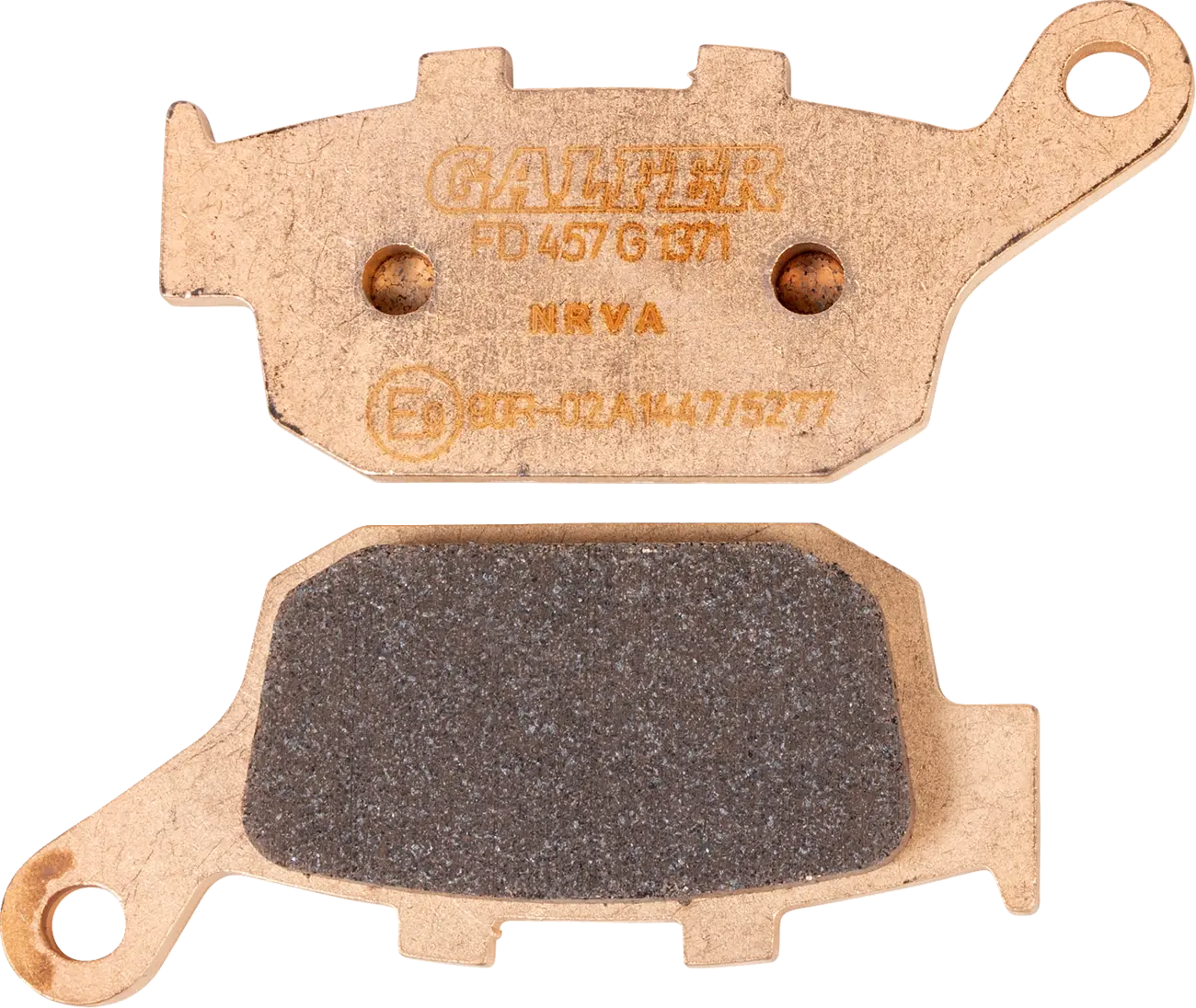 HH Sintered Ceramic Brake Pads