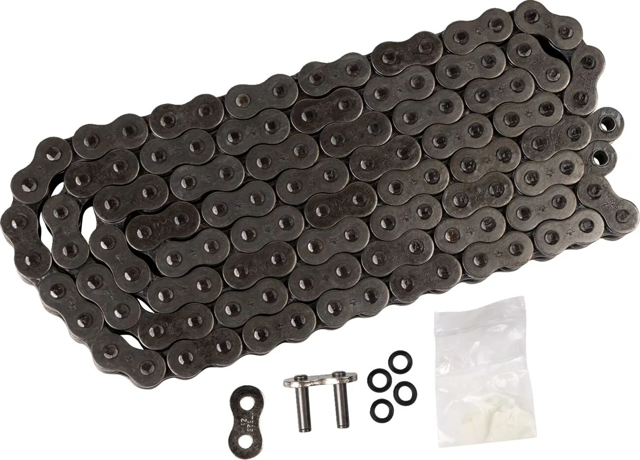 525 Z3 Тежкотоварна X-Ring запечатана верига за задвижване