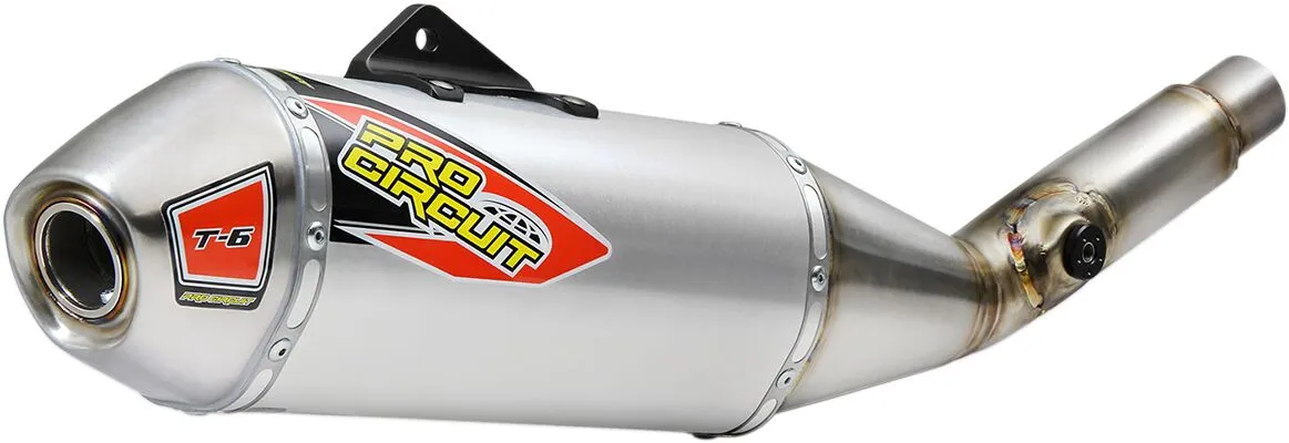 T-6 Slip-On Silencer