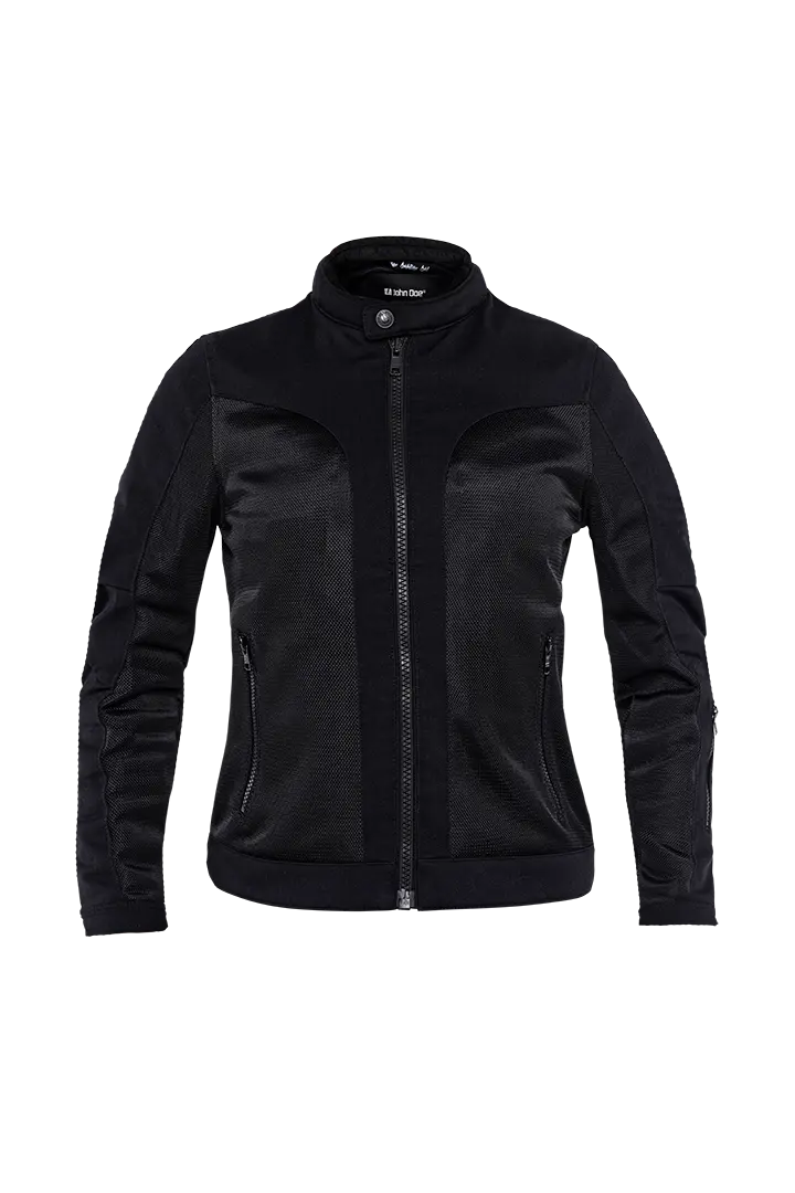 Дамско яке Aero Mesh