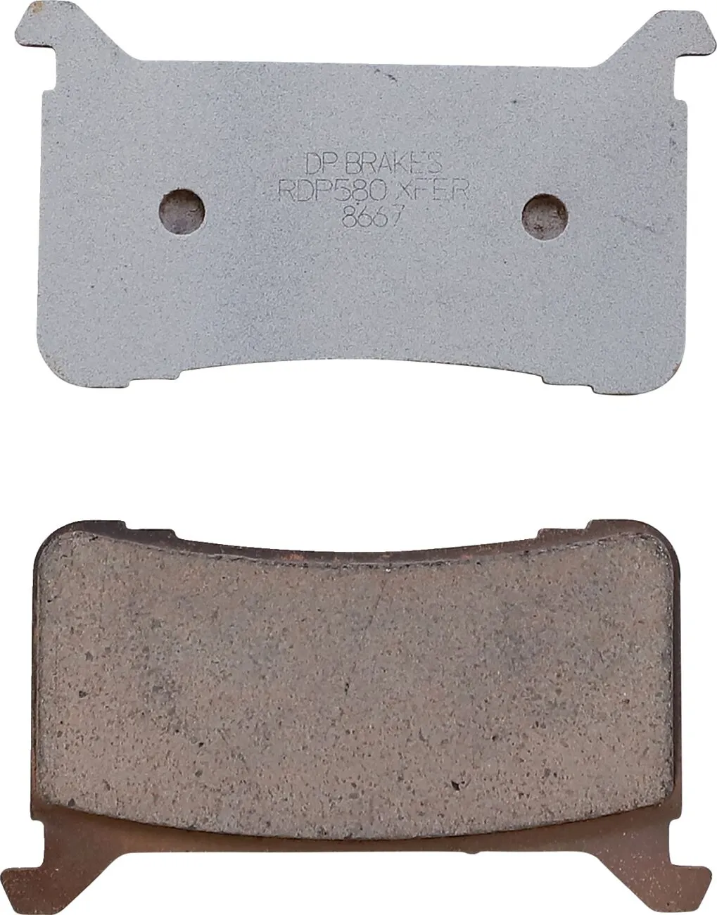 Спирачни накладки RDP X-Race Titanium Sintered