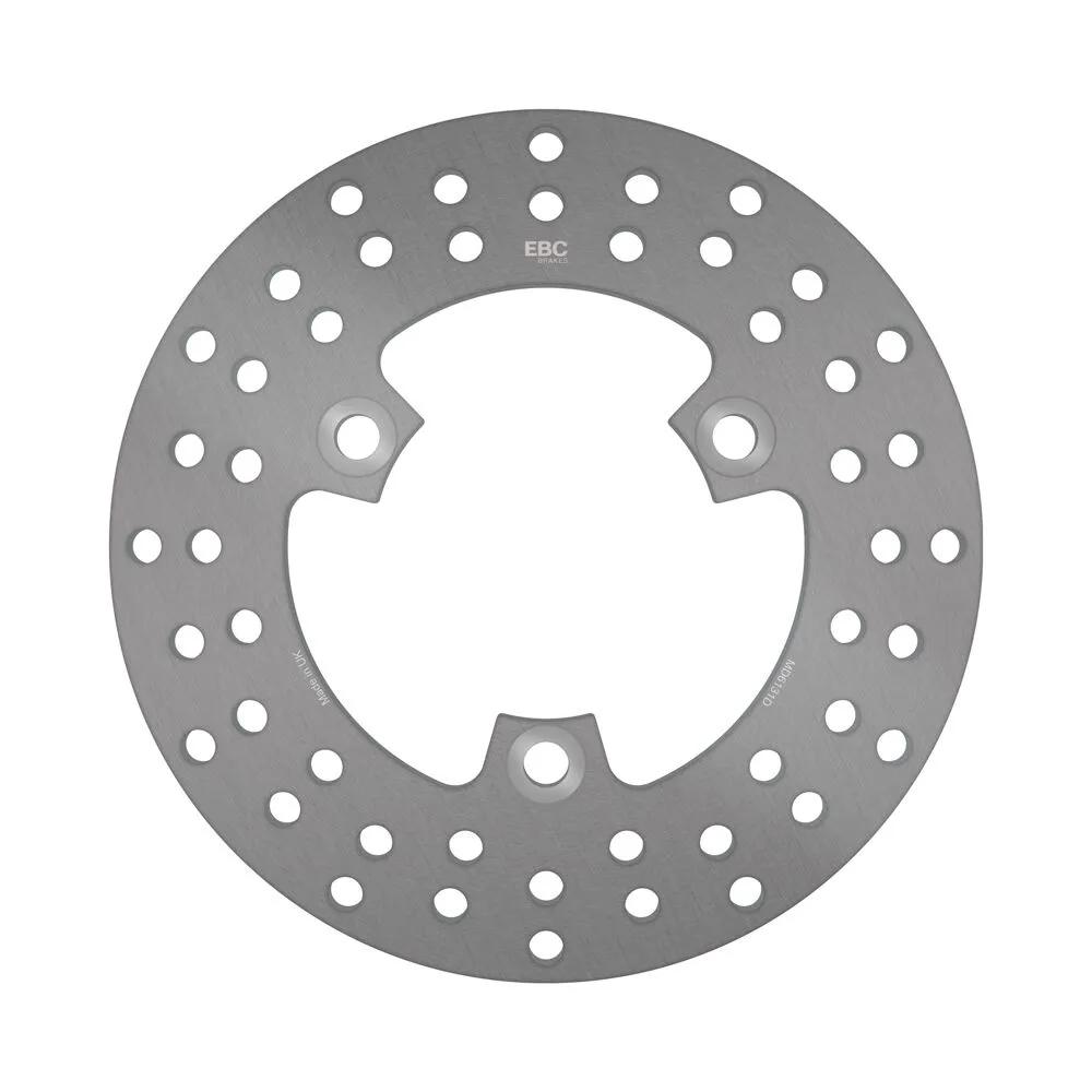 Round D-Series Fixed Offroad Brake Rotor
