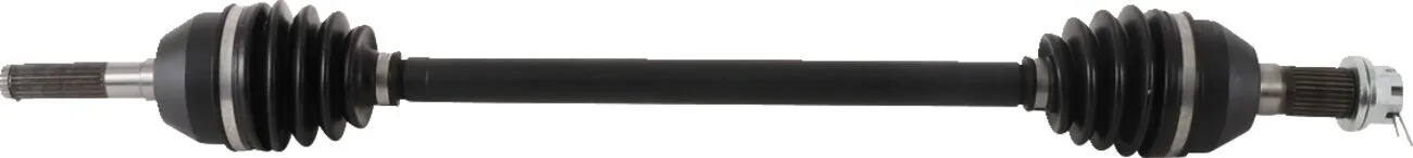 Complete Axle Assembly