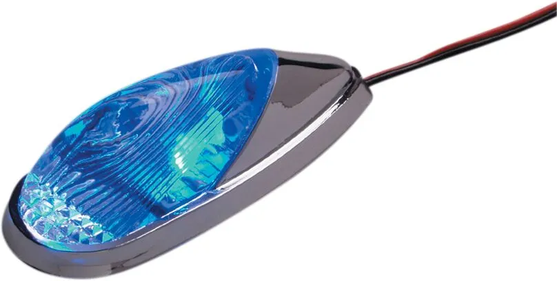 LED Flush-Mount Mini Marker Lights