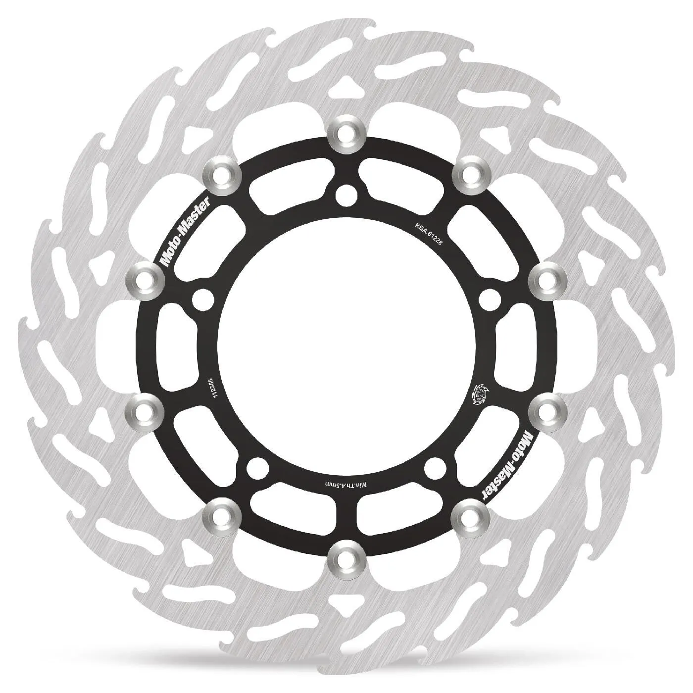 Flame Series Floating Rotor