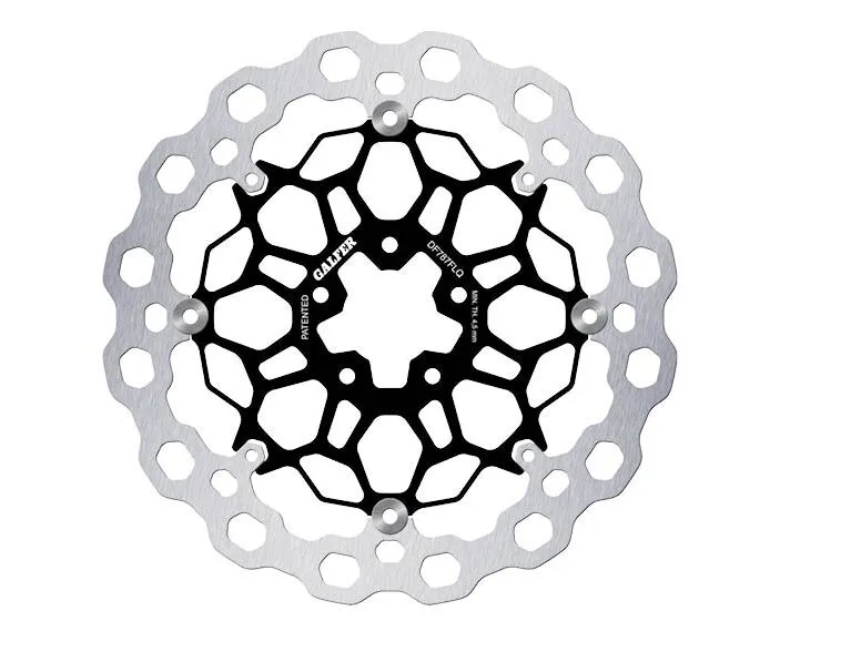 Brake Rotor Floating Cubiq