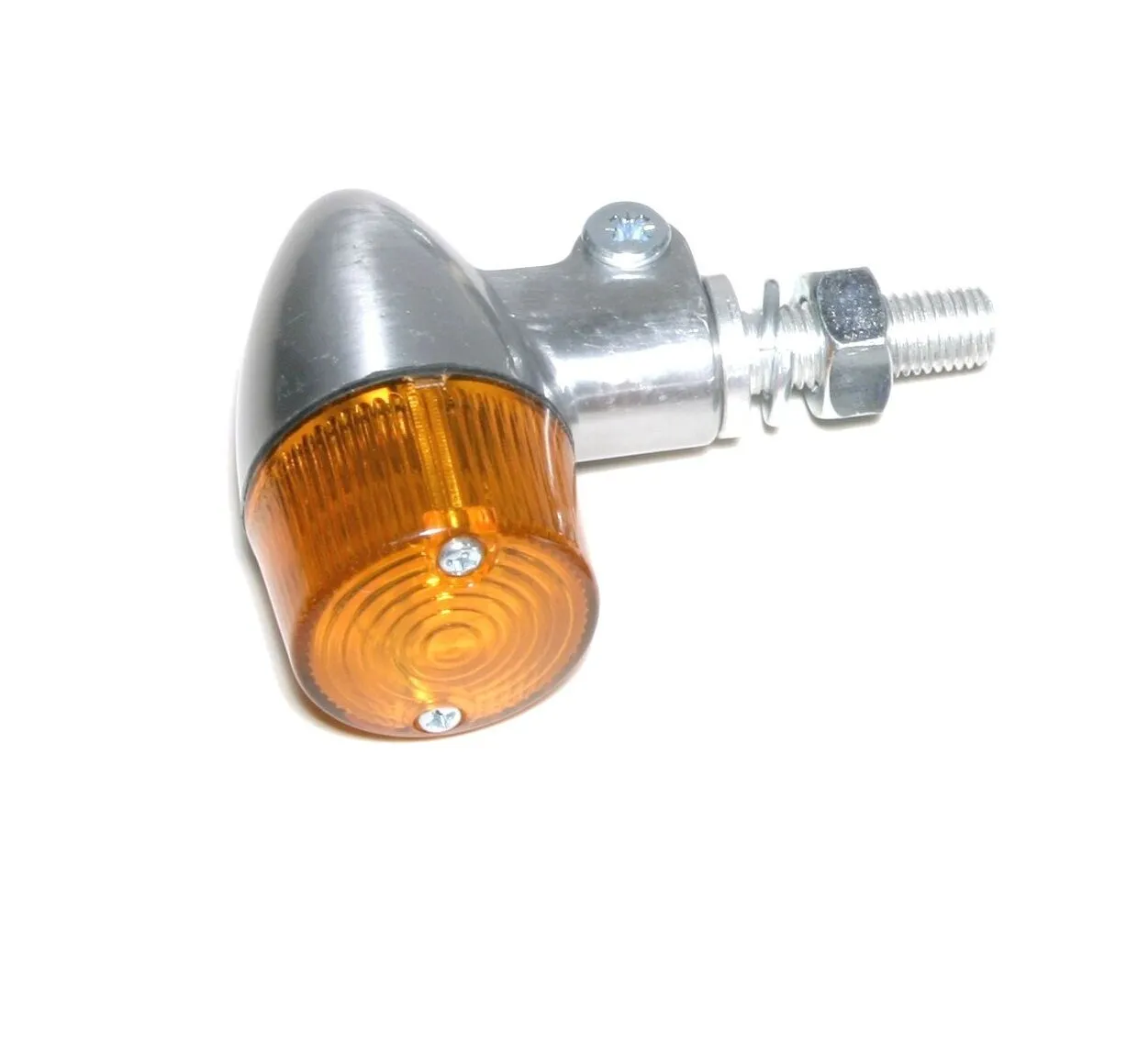 Aluminium Body Marker Lights Round #2