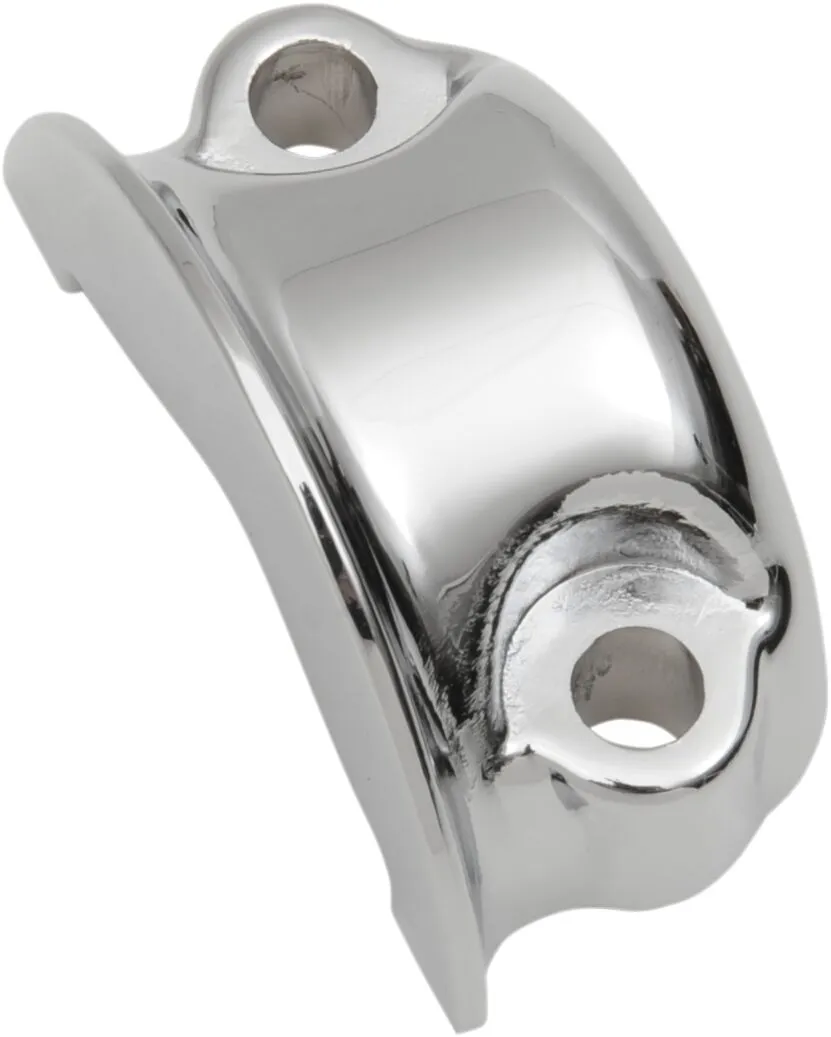 Brake/Clutch Control Clamp Half