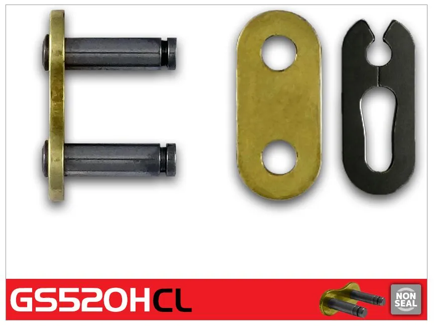 Задвижваща верига 520H Heavy Duty