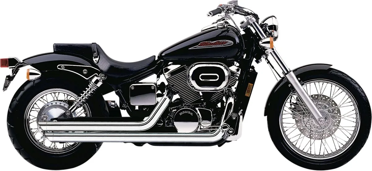 Streetrod Slashdown Изпускателна система