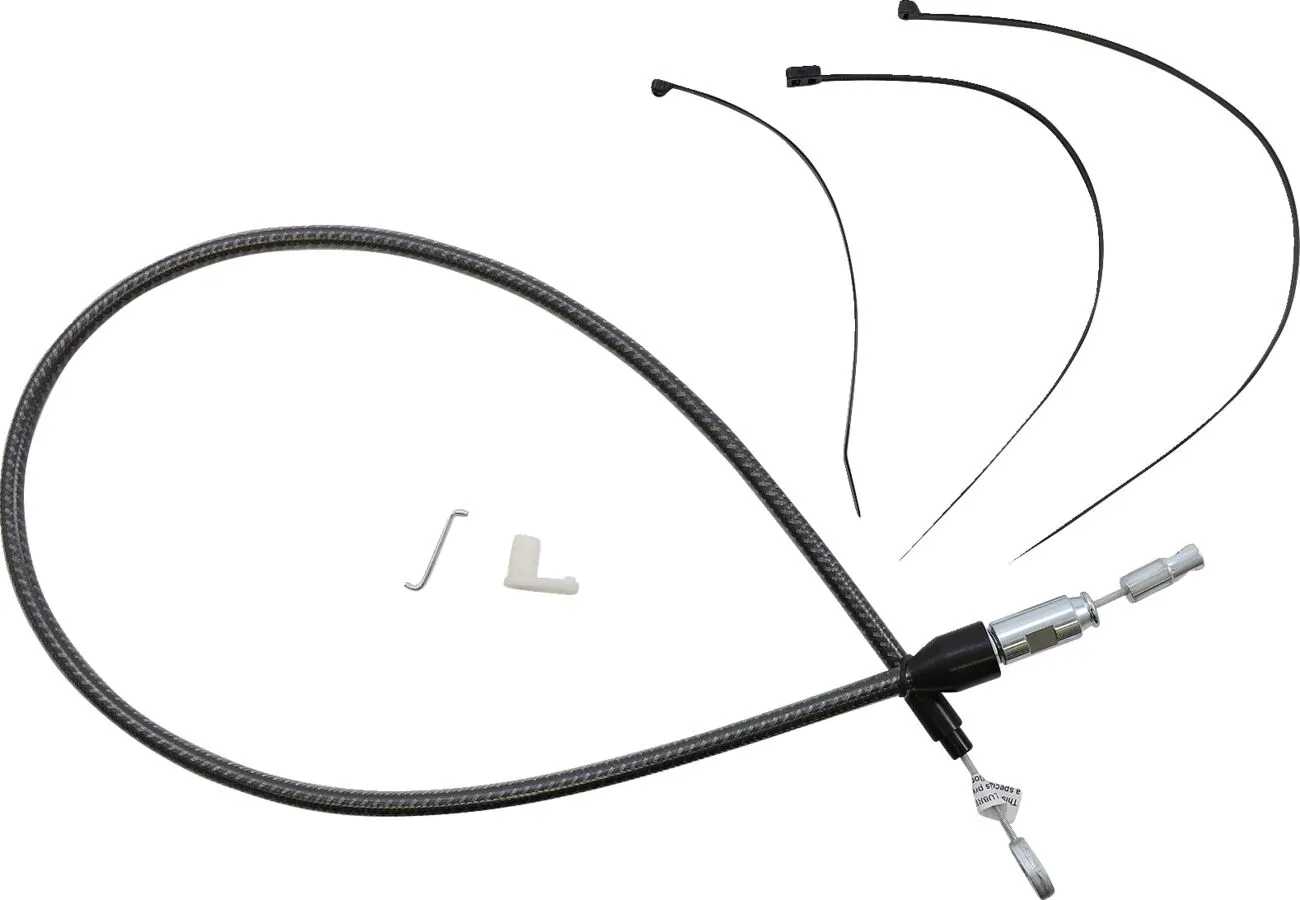 KARBONFIBR Quick Connect Upper Clutch Cable