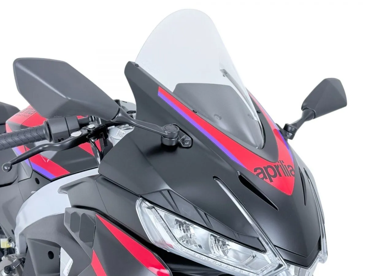 Състезателна слюда Aprilia