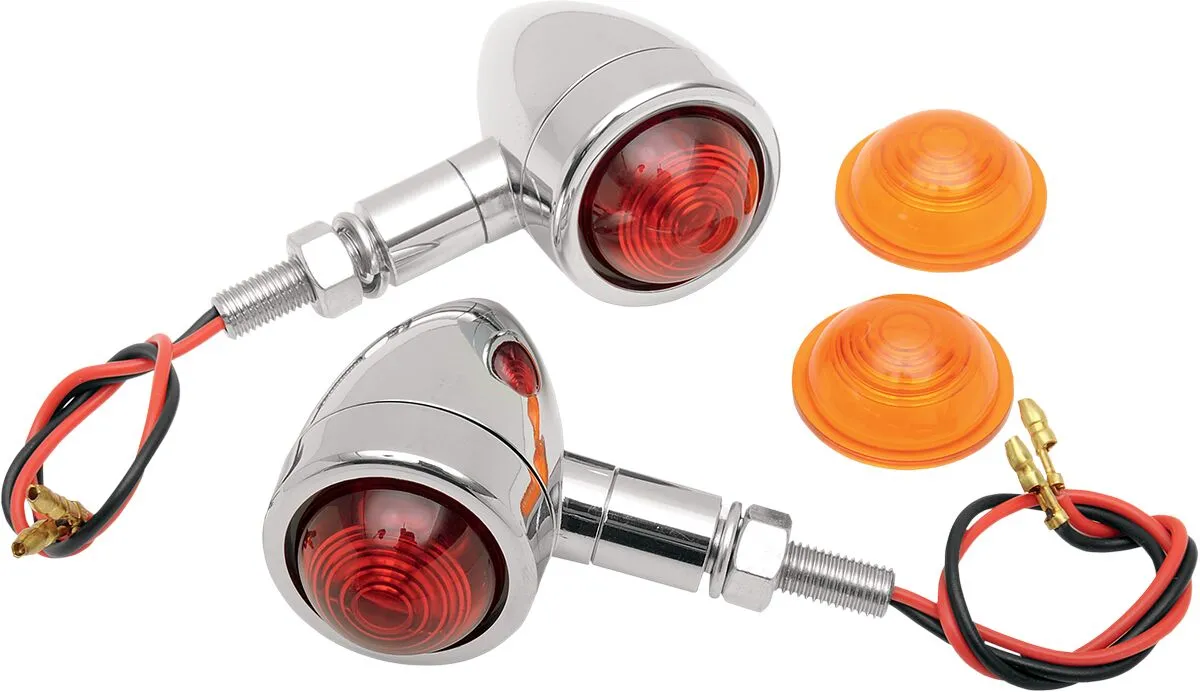 Custom Bullet Marker Lights