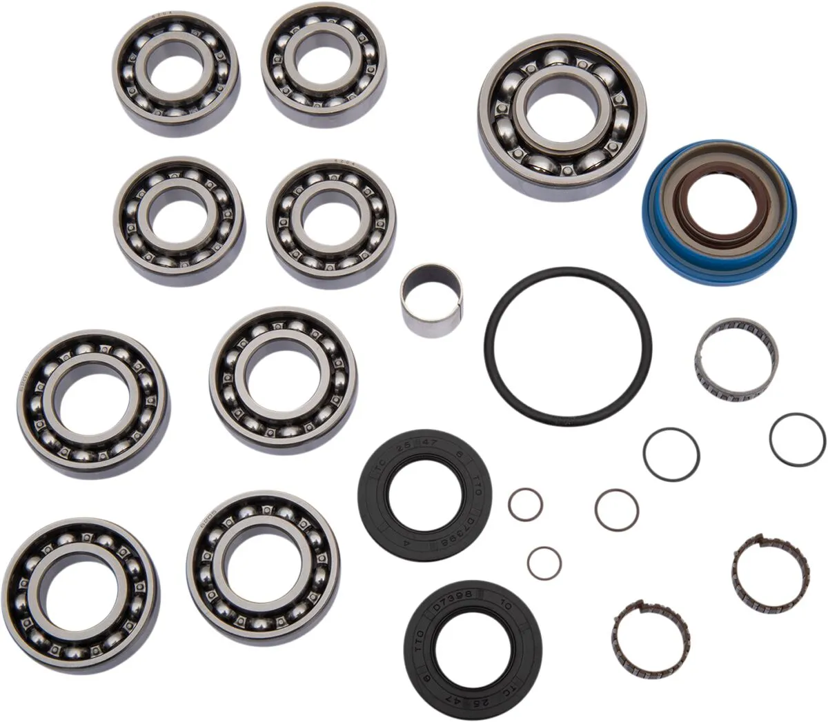Transmission Rebuild Kit