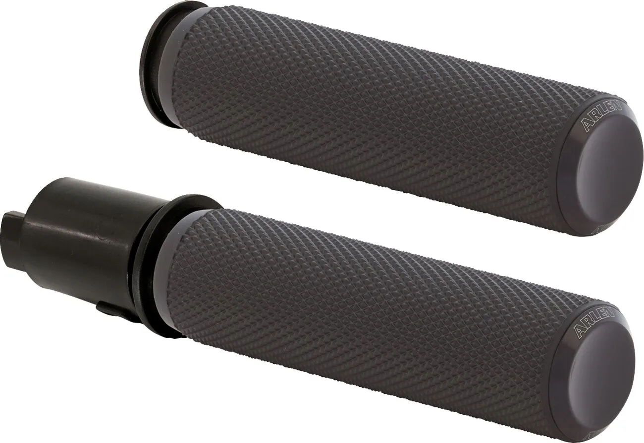 Knurled Grips