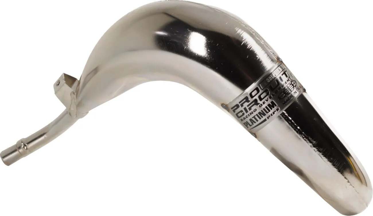 Platinum Pipe Exhaust System