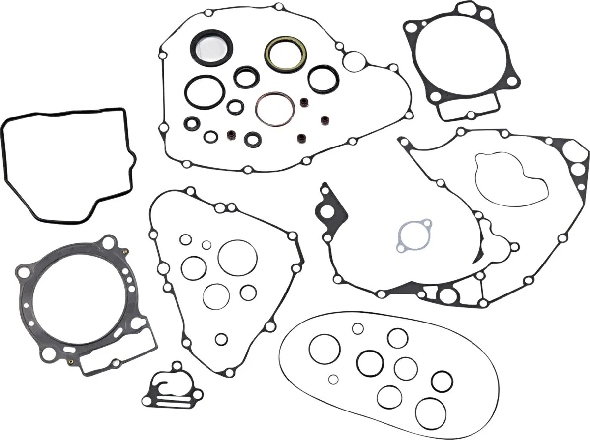 Complete Gasket Kit with Oil Seals