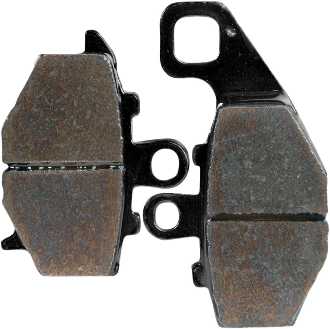 LS Street Excel Sintered задни спирачни накладки