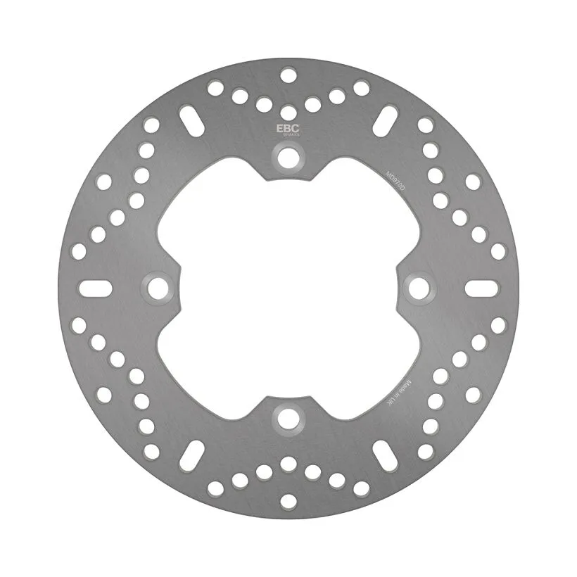Round D-Series Scooter Brake Rotor
