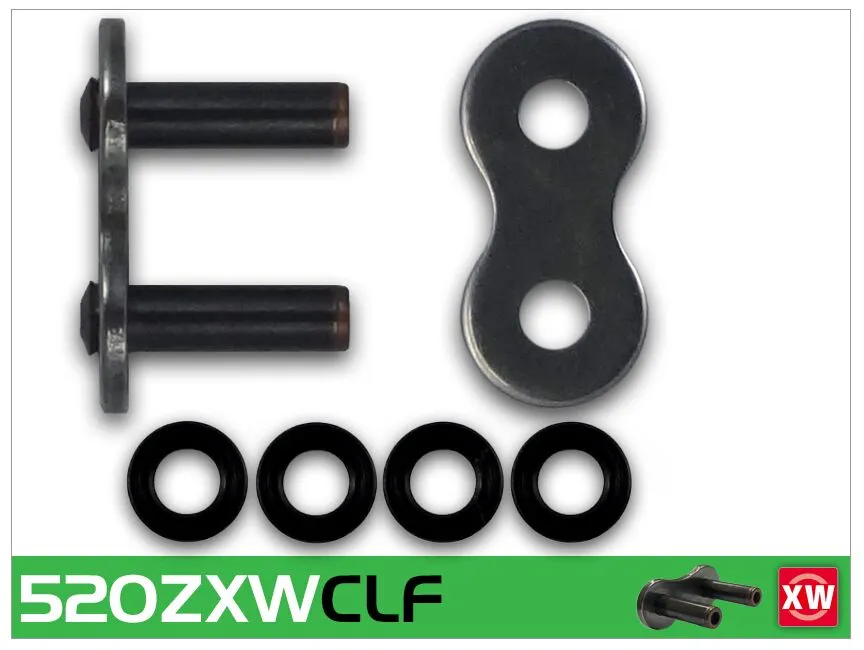 520 ZXW Задвижваща Верига Свързваща Ключалка