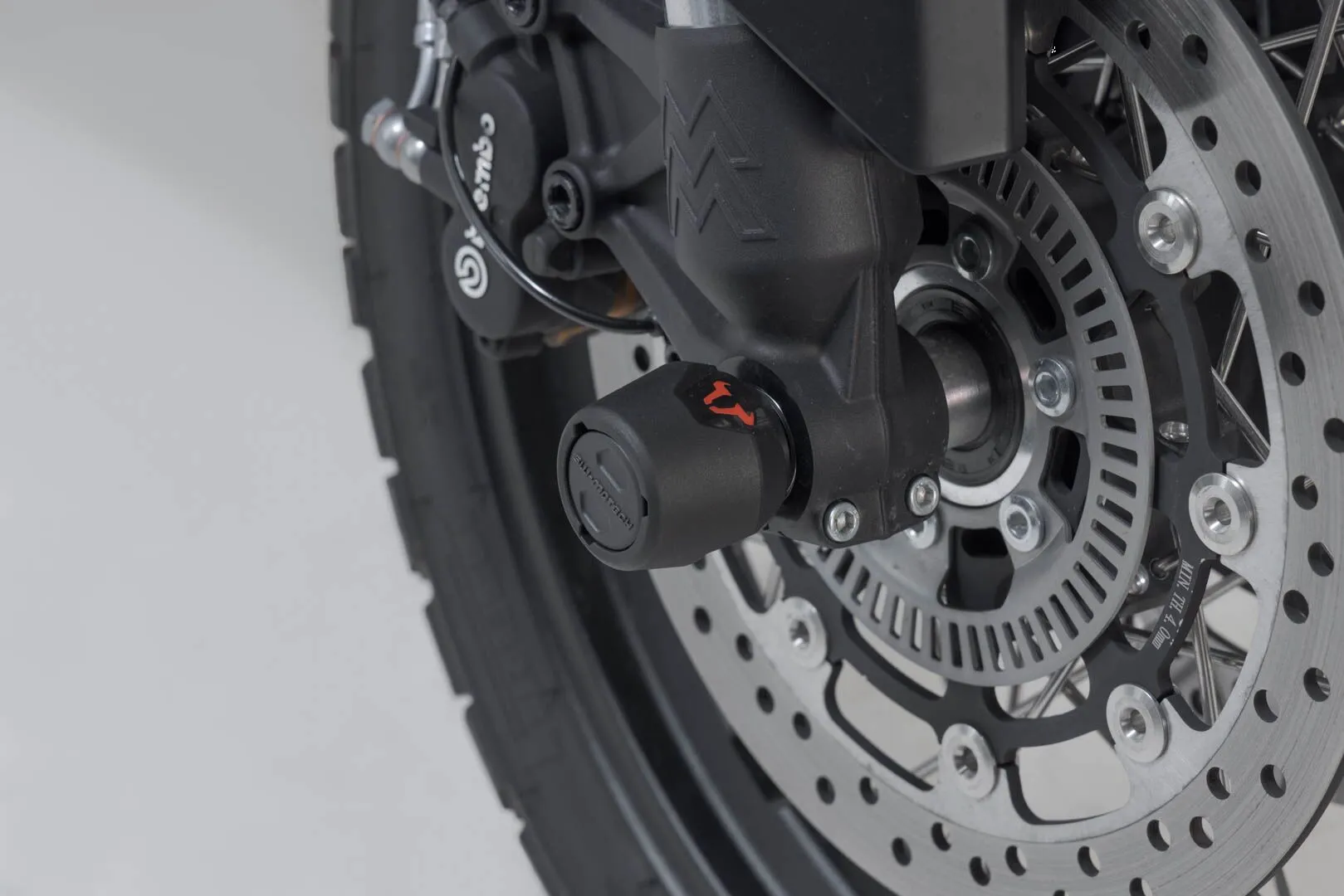 Front Axle Slider Set