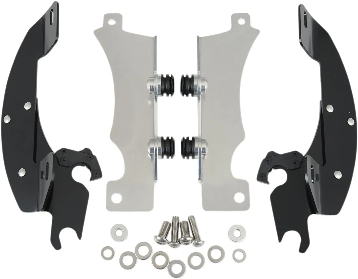 Windshield Trigger-Lock Complete Mount Kit