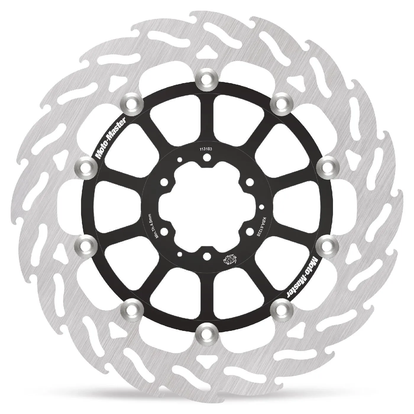 Flame Series Floating Rotor