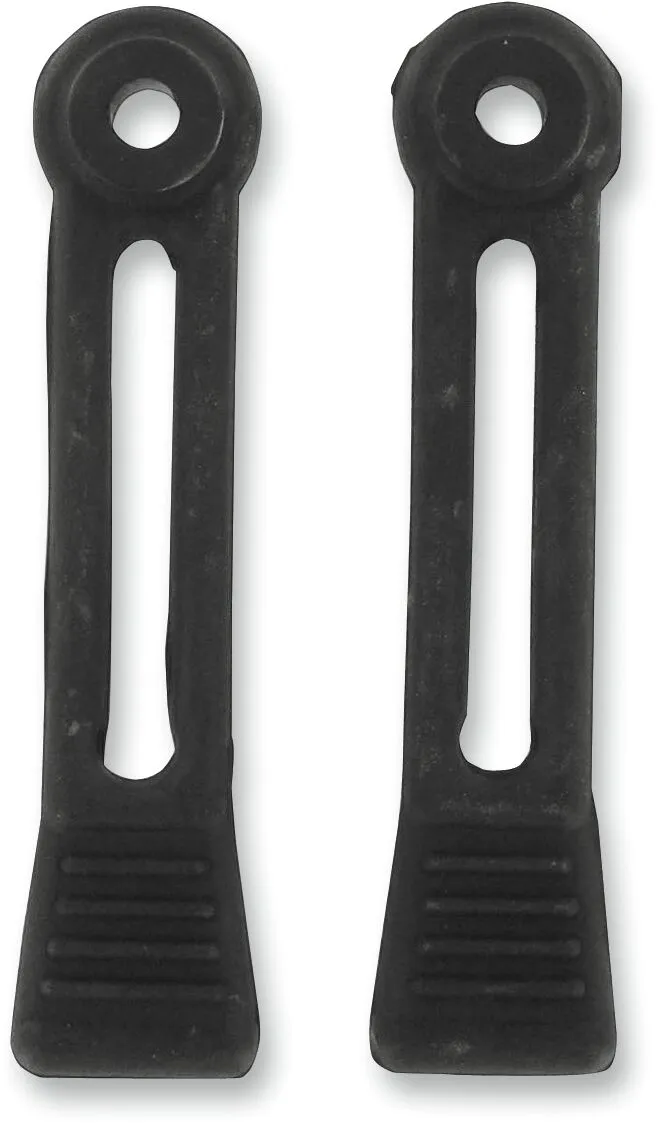 Rubber Hood Latches