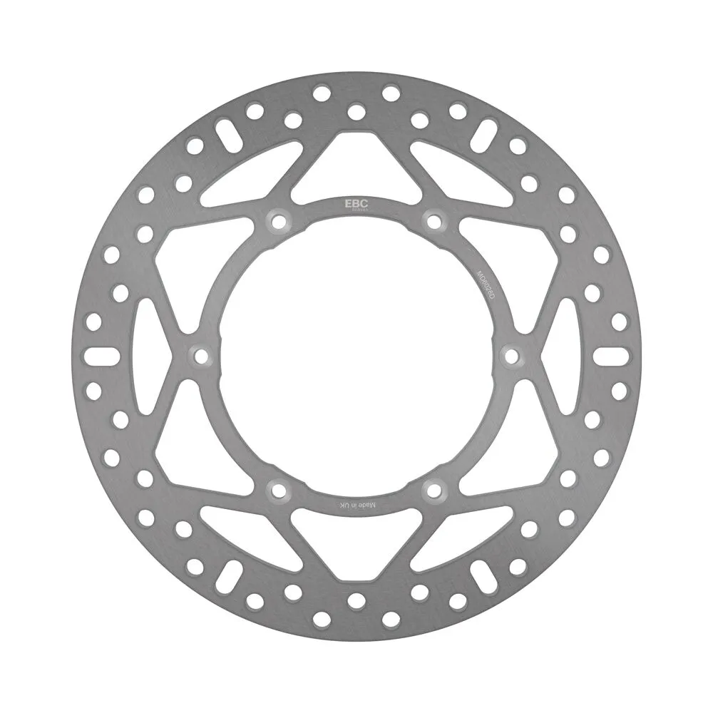 Round D-Series Fixed Offroad Brake Rotor