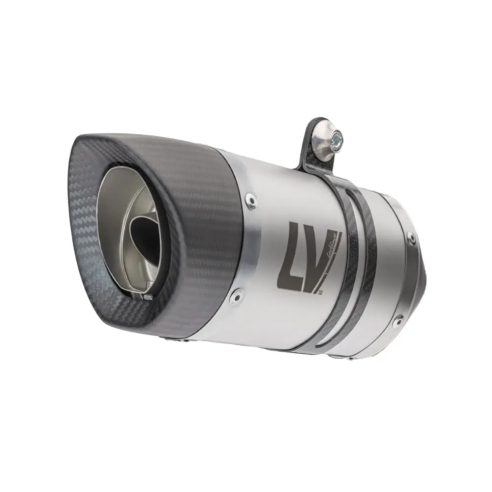 LV Pro Stainless Steel Slip-On Muffler