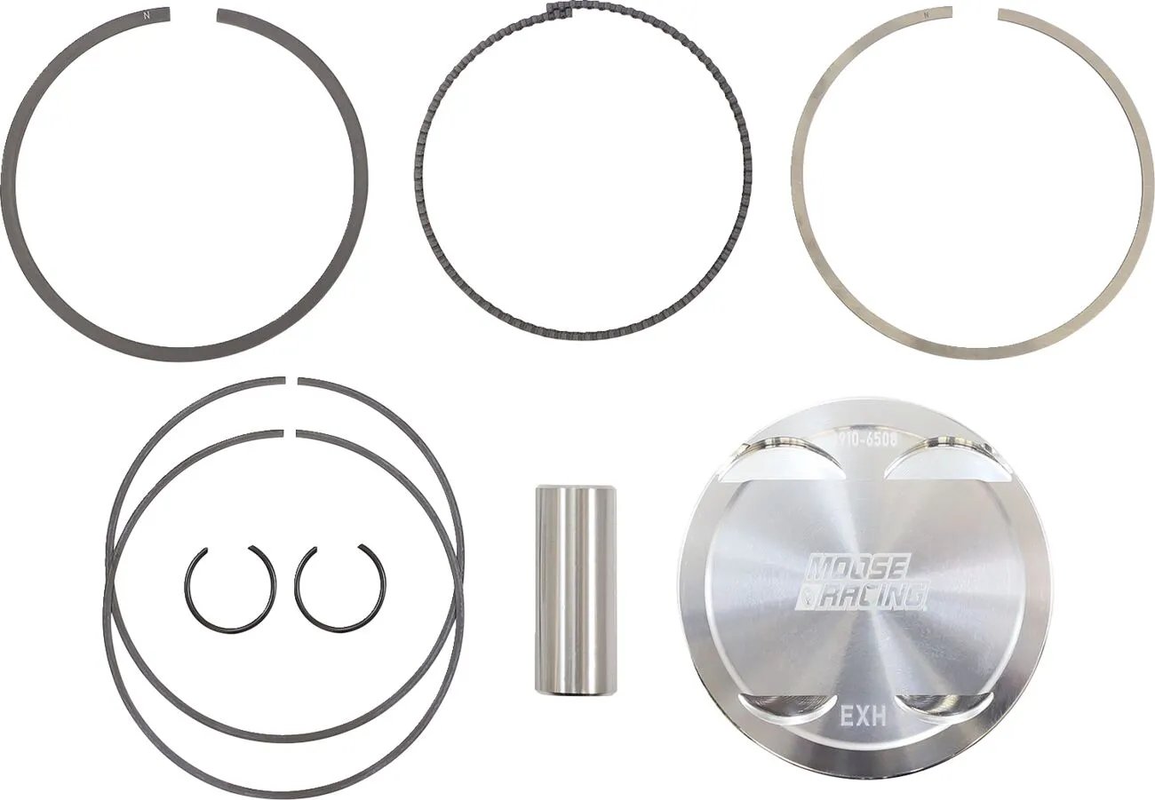 High-Performance 4-Stroke Piston Kit