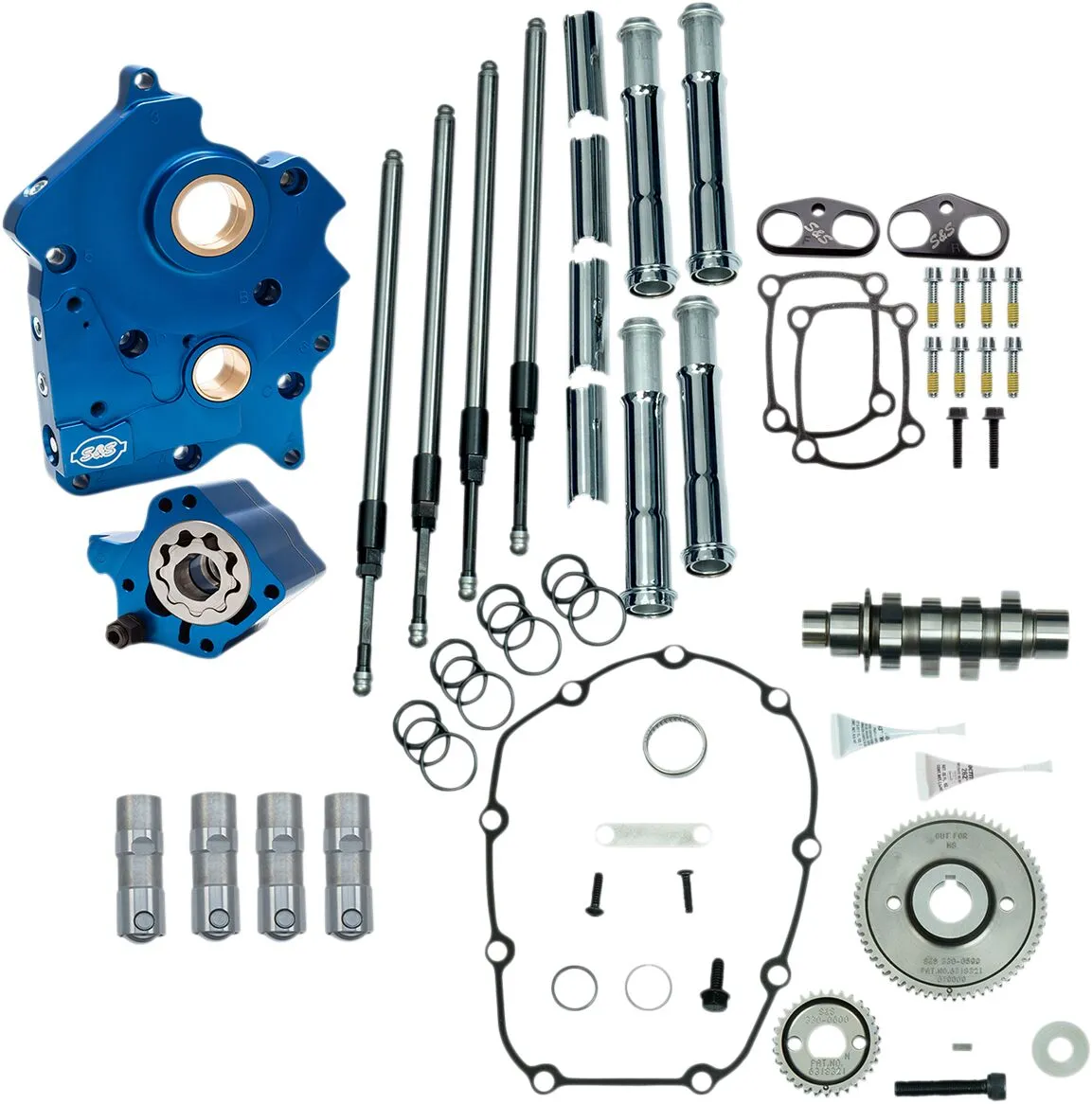 Cam Chest Kit for M8