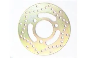 Round D-Series Fixed Offroad Brake Rotor